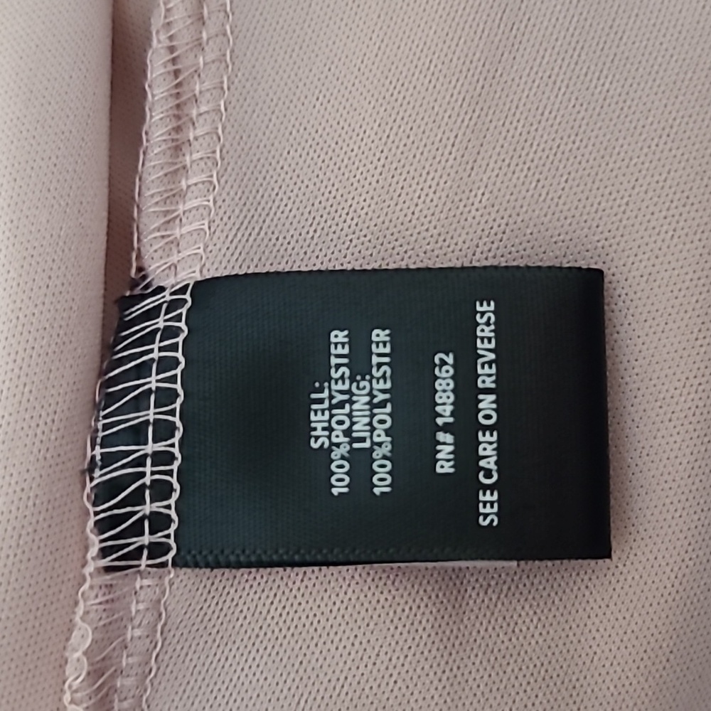 Torrid Blush Ruffle Maxi Dress - Picture 4 of 8